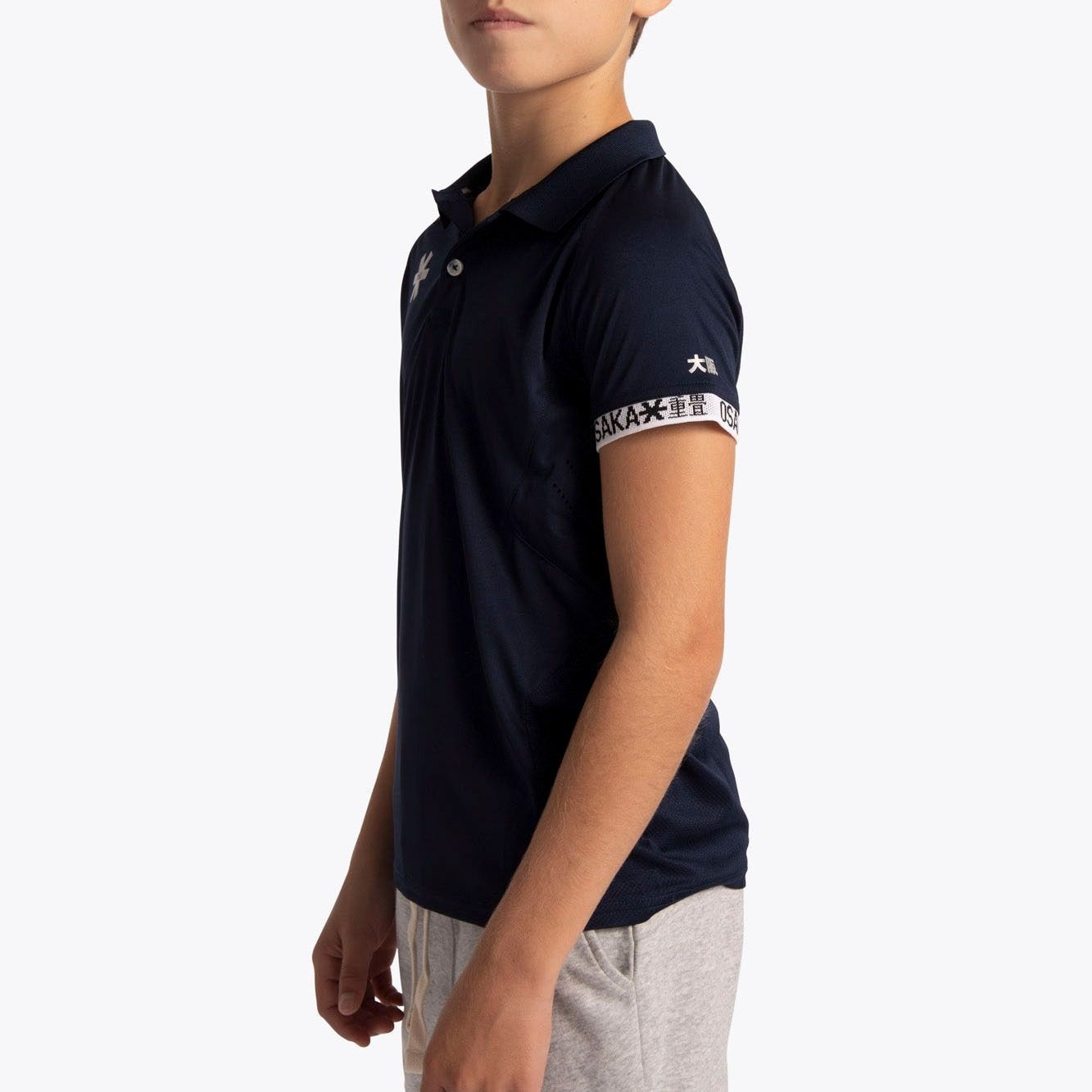 Osaka Jersey Polo Junior