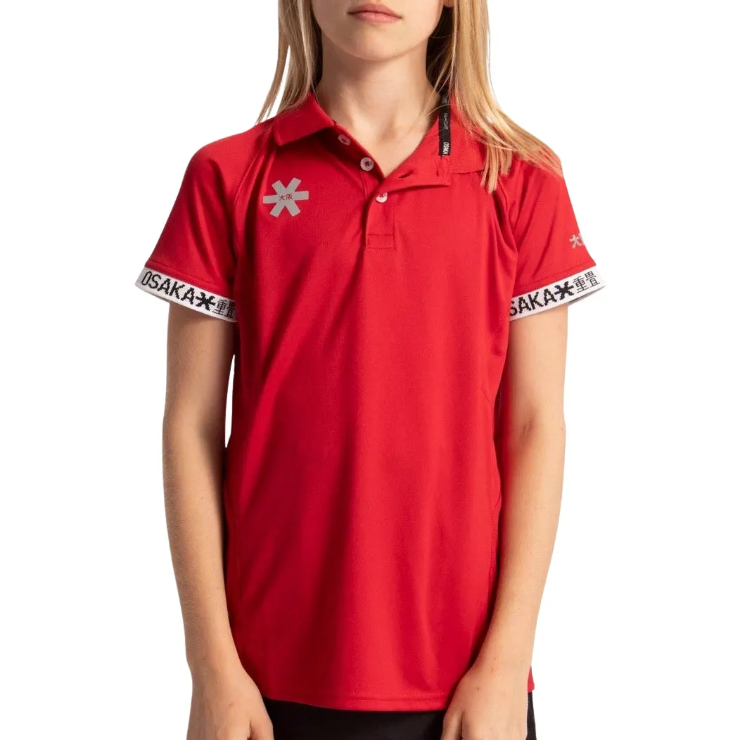 Osaka Jersey Polo Junior