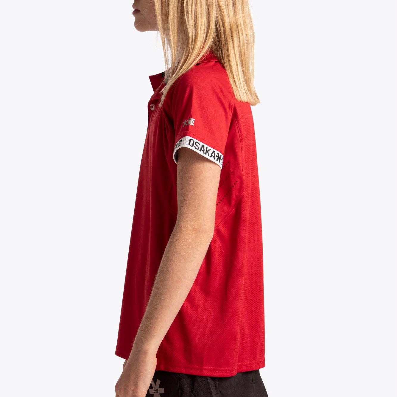 Osaka Jersey Polo Junior