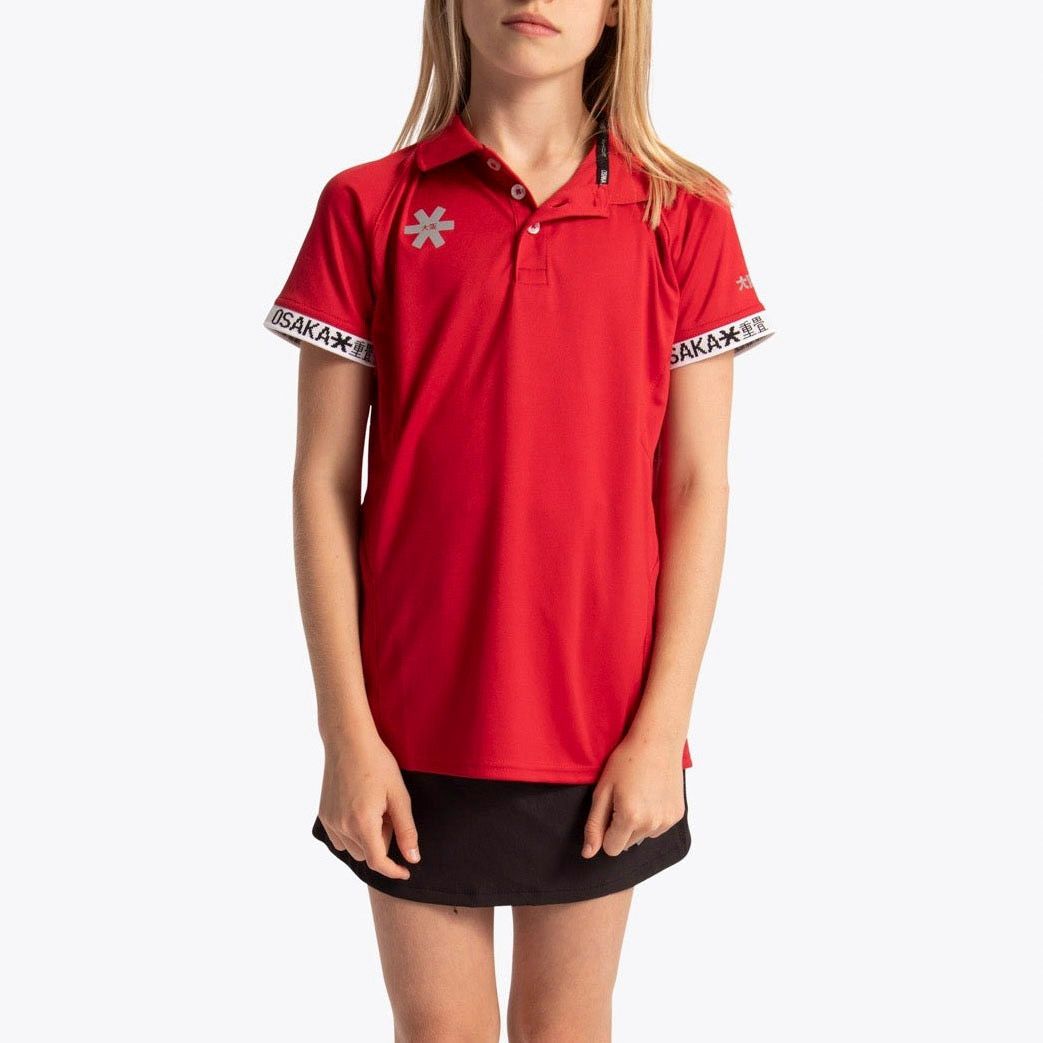 Osaka Jersey Polo Junior