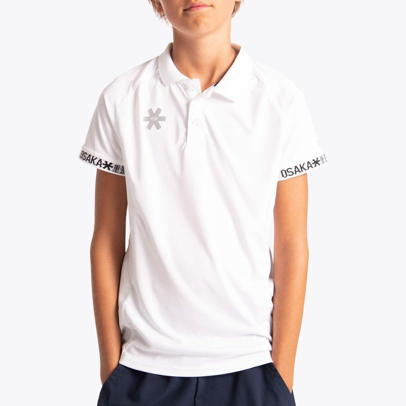 Osaka Jersey Polo Junior