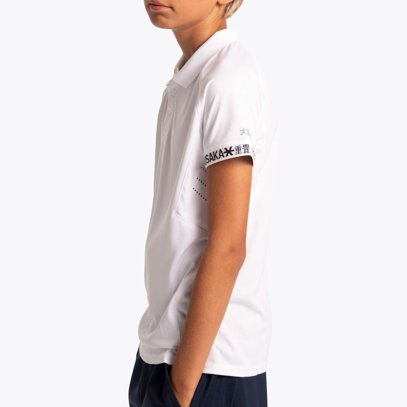 Osaka Jersey Polo Junior