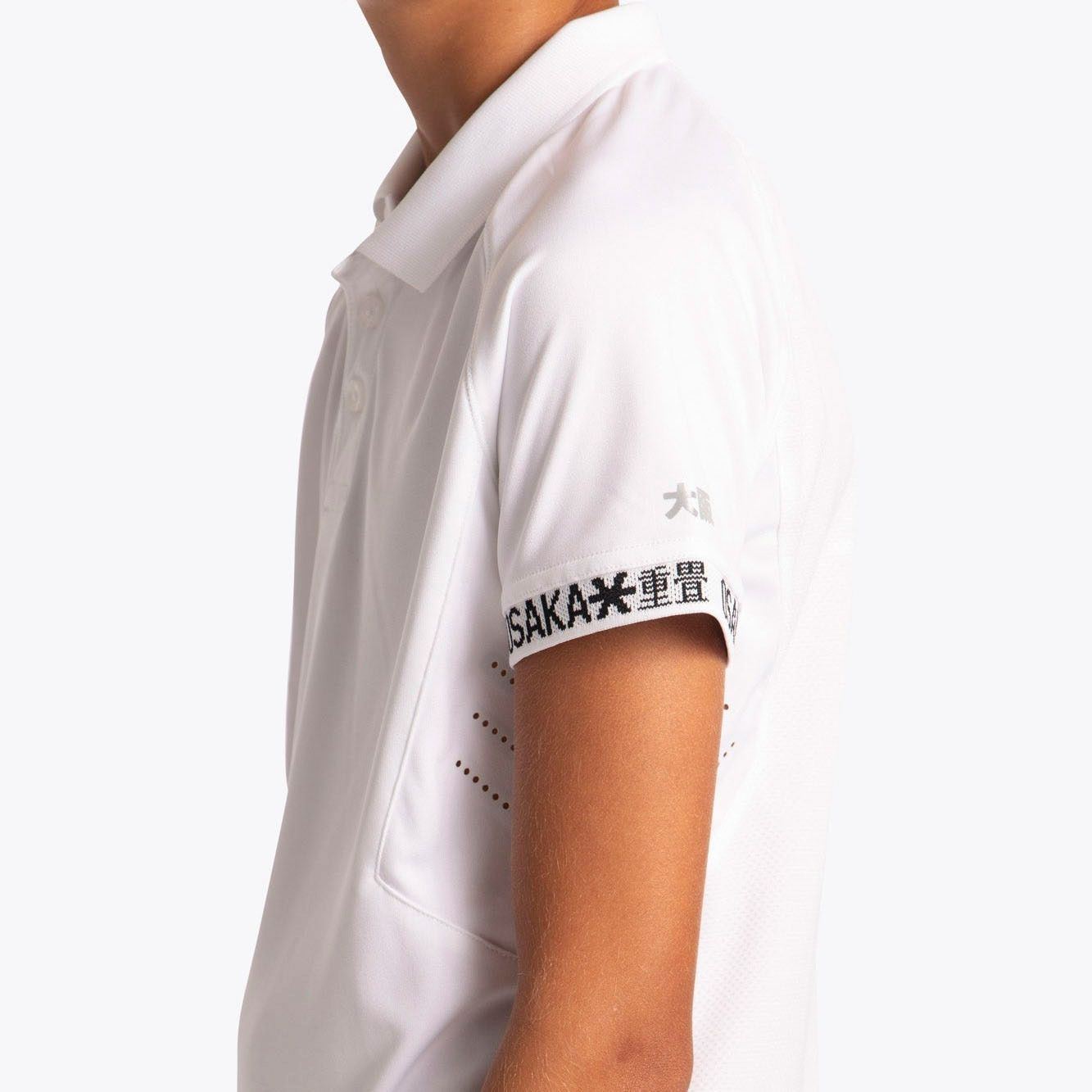 Osaka Jersey Polo Junior