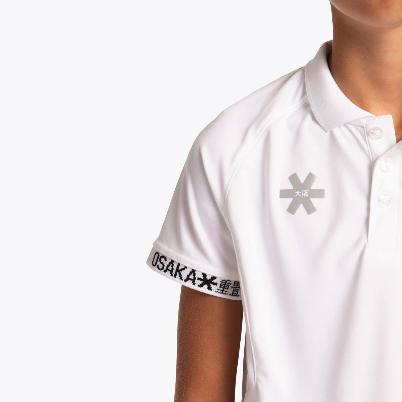 Osaka Jersey Polo Junior
