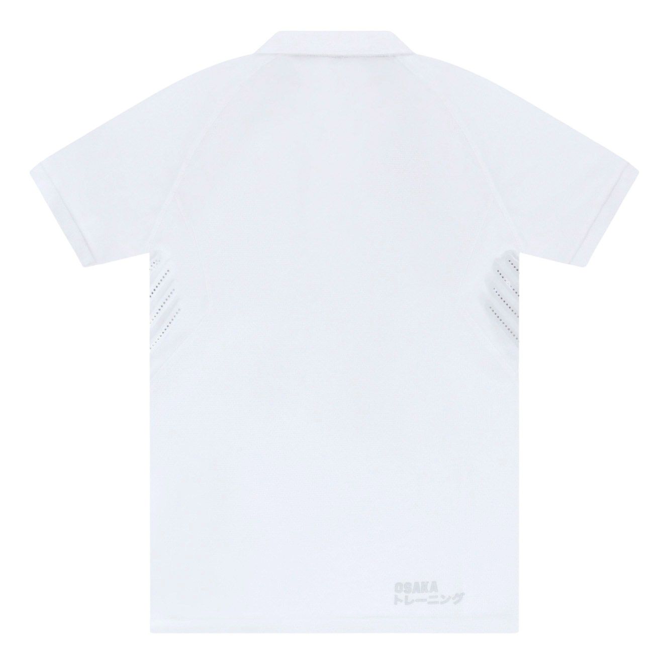 Osaka Jersey Polo Heren