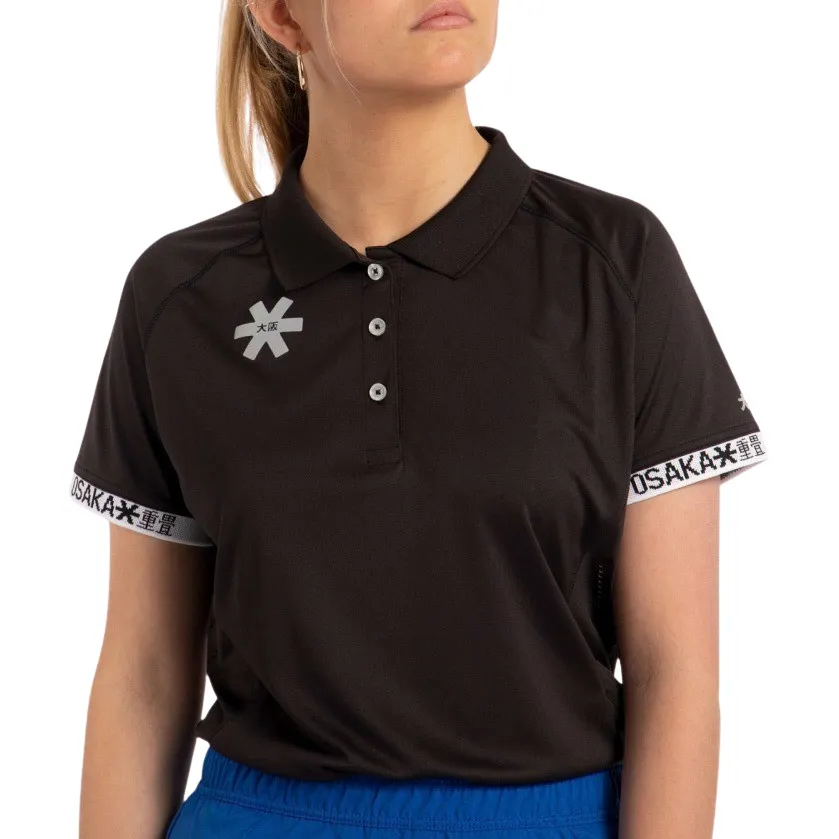 Osaka Jersey Polo Dames