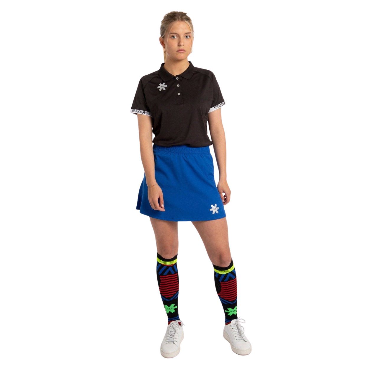 Osaka Jersey Polo Dames