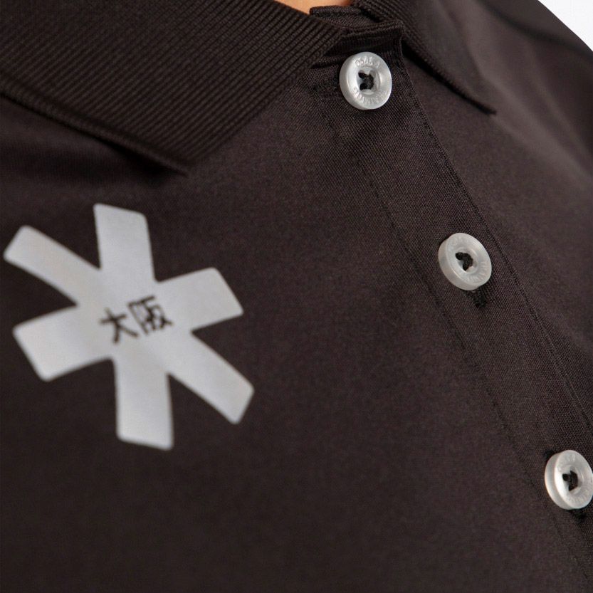 Osaka Jersey Polo Dames