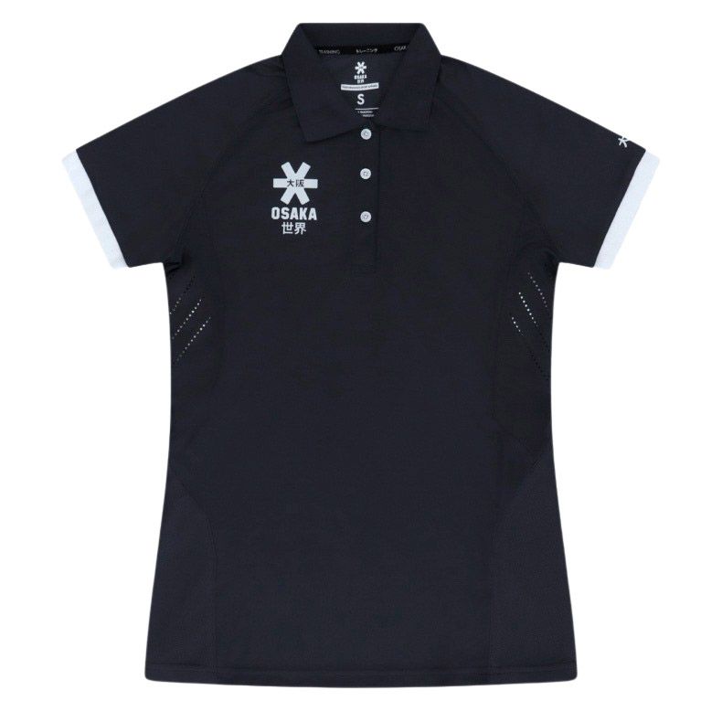 Osaka Jersey Polo Dames