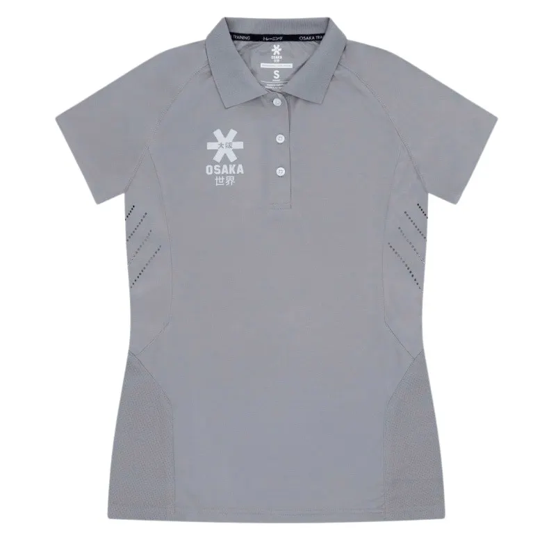 Osaka Jersey Polo Dames