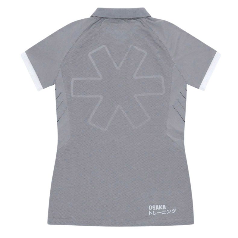 Osaka Jersey Polo Dames