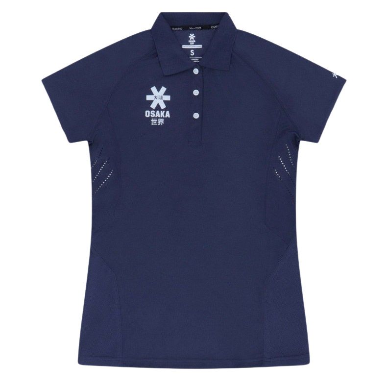 Osaka Jersey Polo Dames