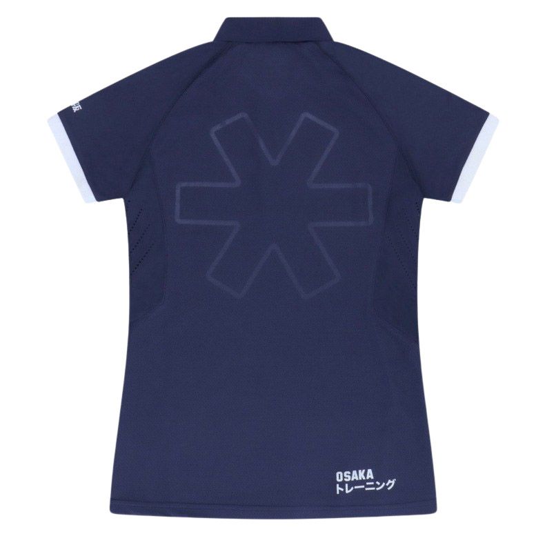 Osaka Jersey Polo Dames