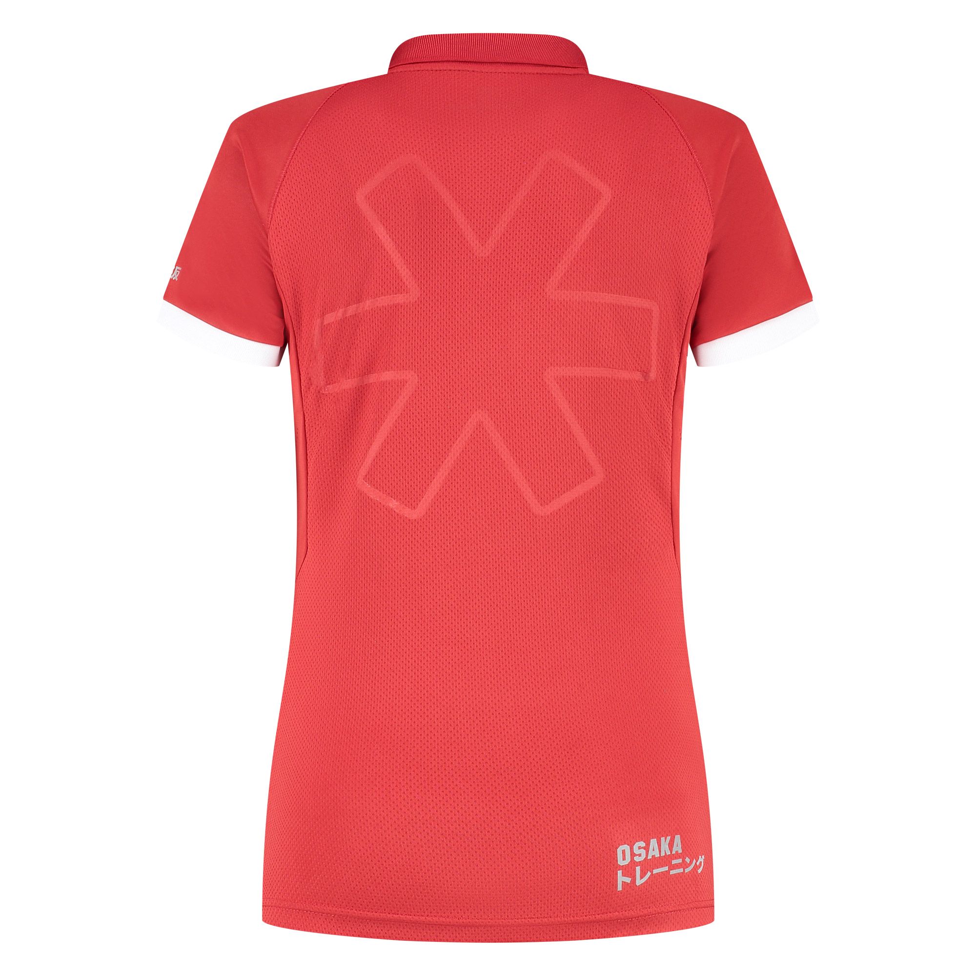 Osaka Jersey Polo Dames