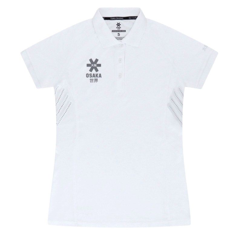 Osaka Jersey Polo Dames