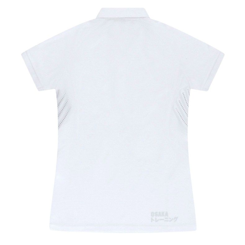 Osaka Jersey Polo Dames