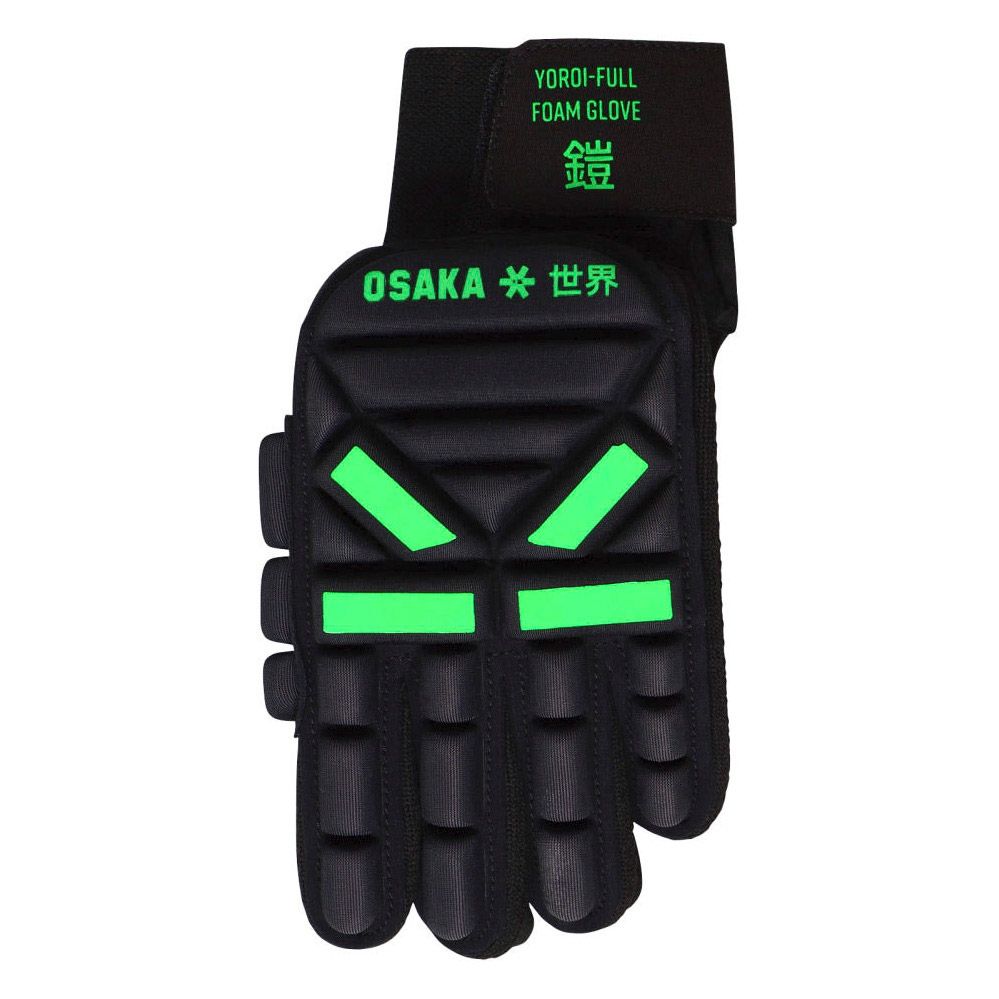 Osaka Yoroi Full Foam Indoor Hockeyhandschoen (Linkerhand)
