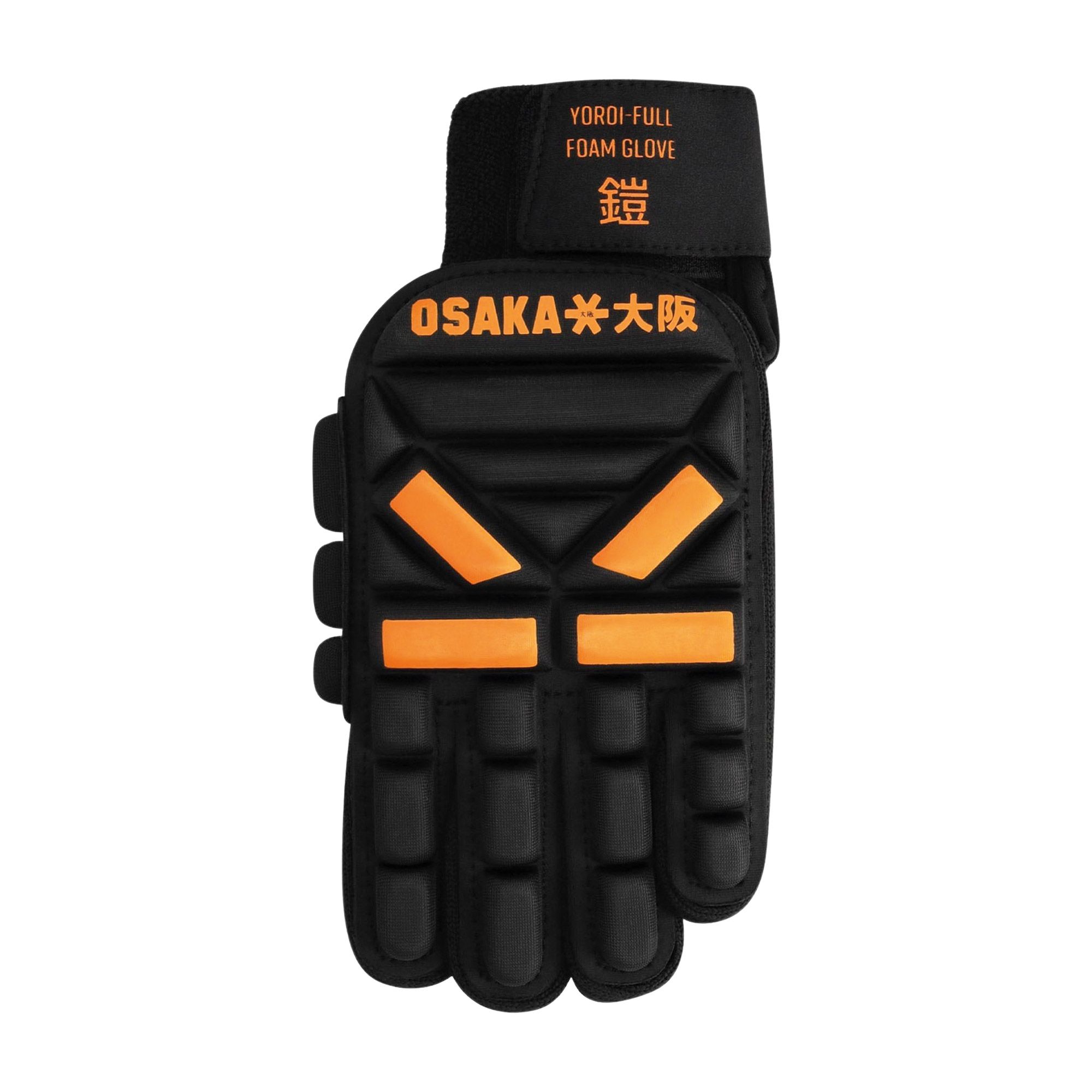 Osaka Yoroi Full Foam Indoor Hockeyhandschoen (Linkerhand)