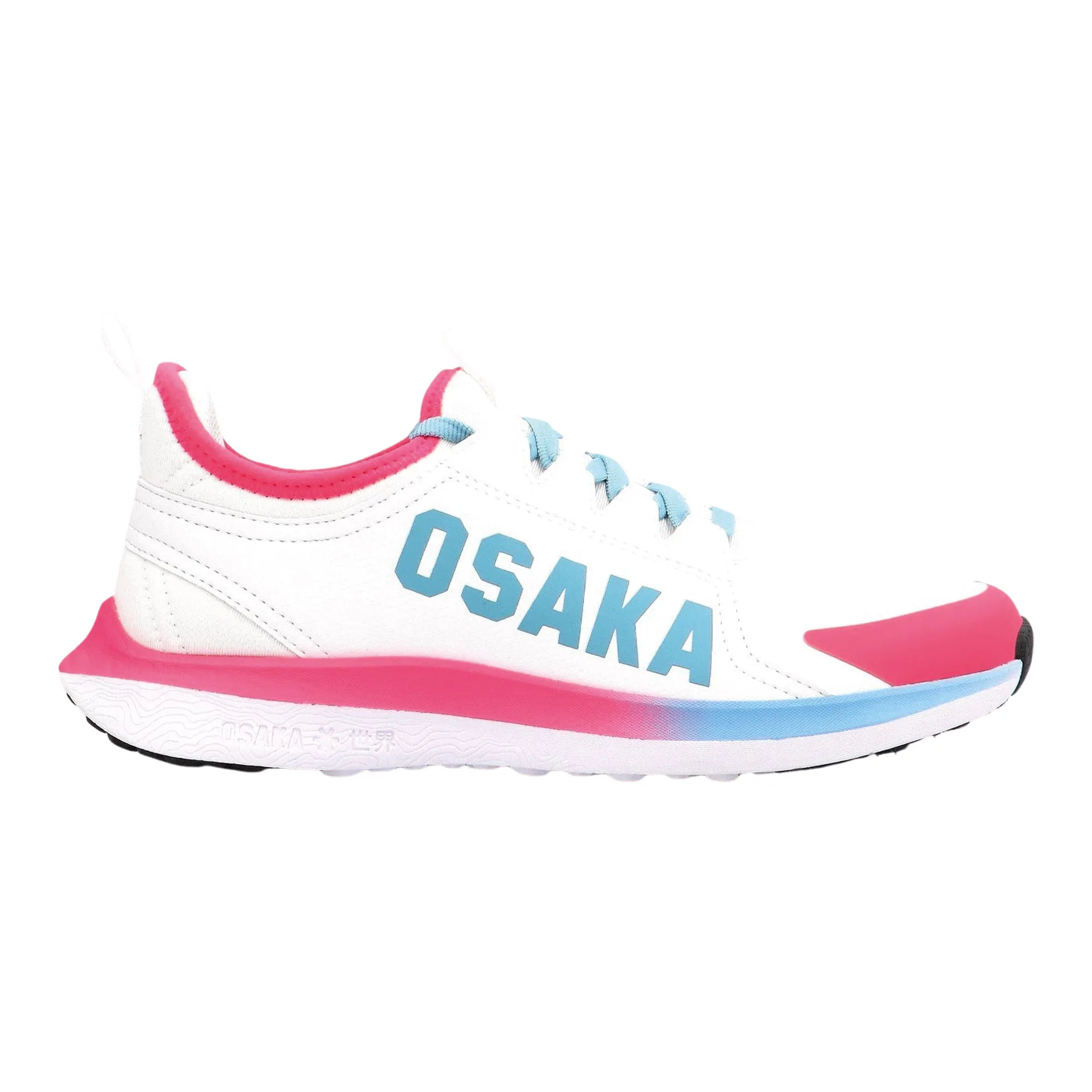Osaka Furo Play Hockeyschoenen Junior