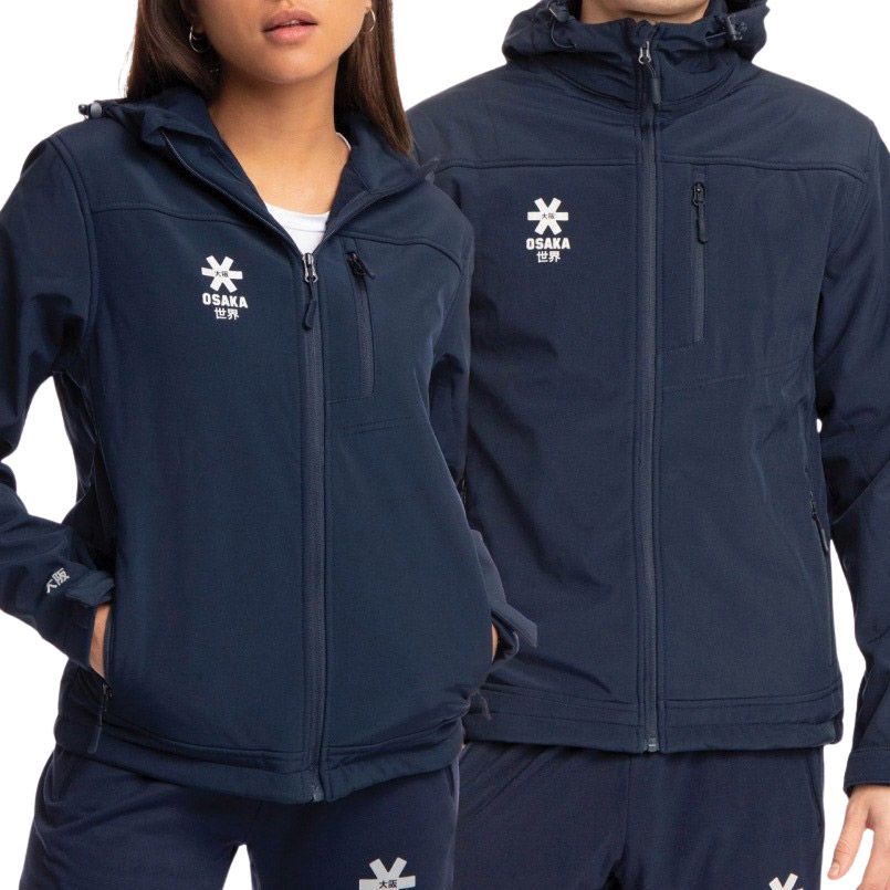 Osaka Softshell Jas Senior 
