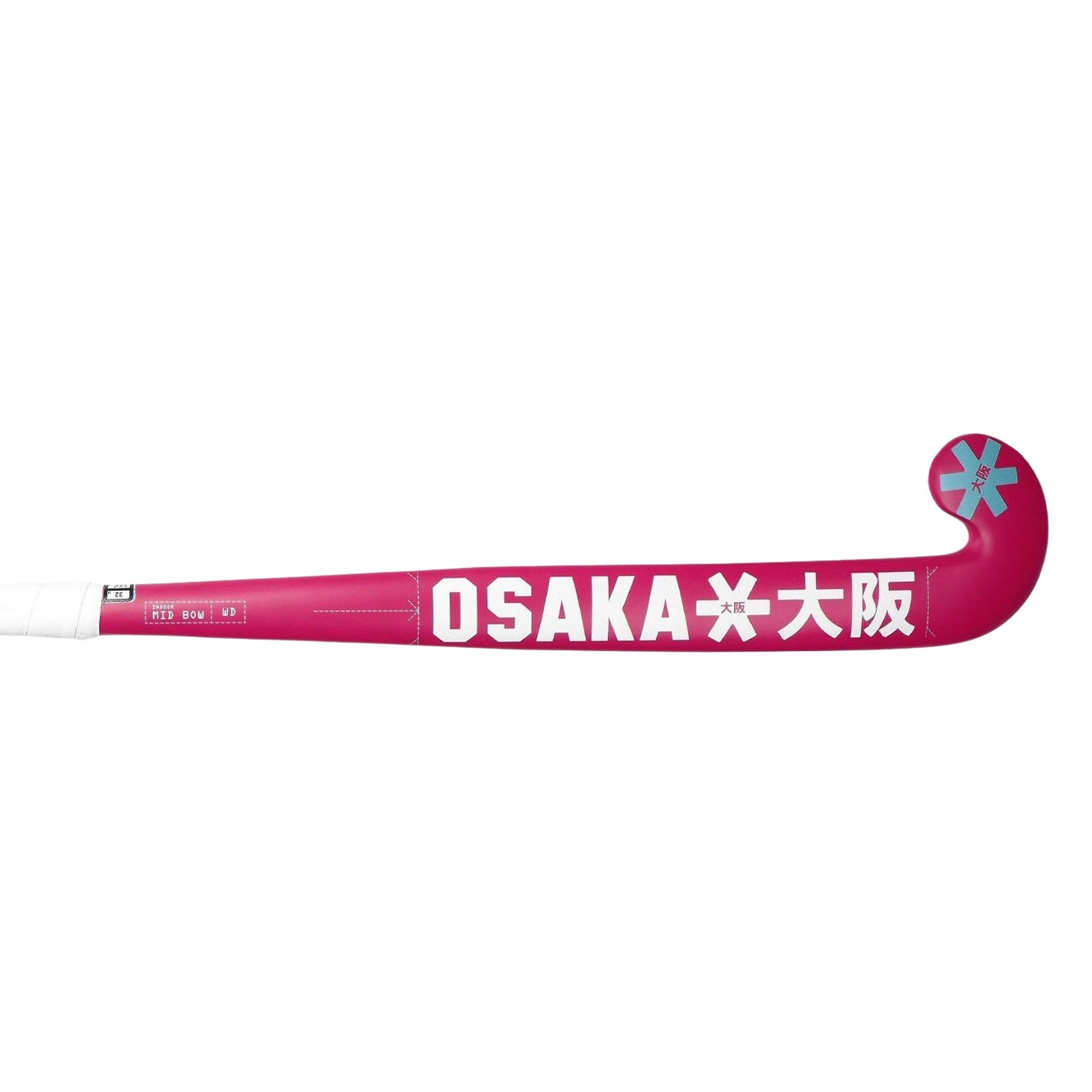 Osaka Mid Bow WD Hockeystick Junior