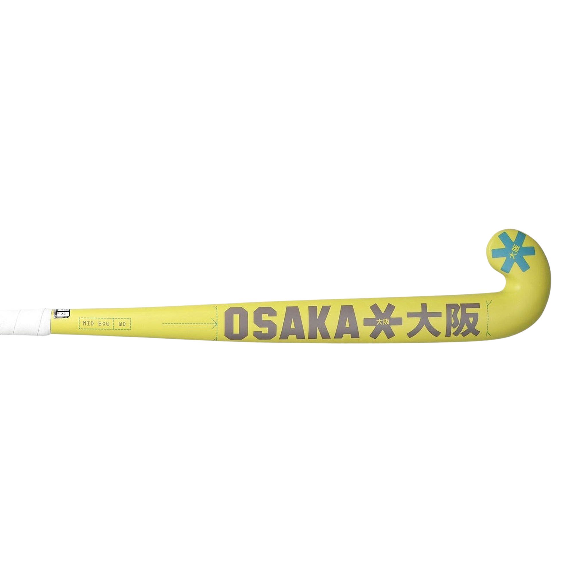 Osaka Mid Bow WD Hockeystick Junior