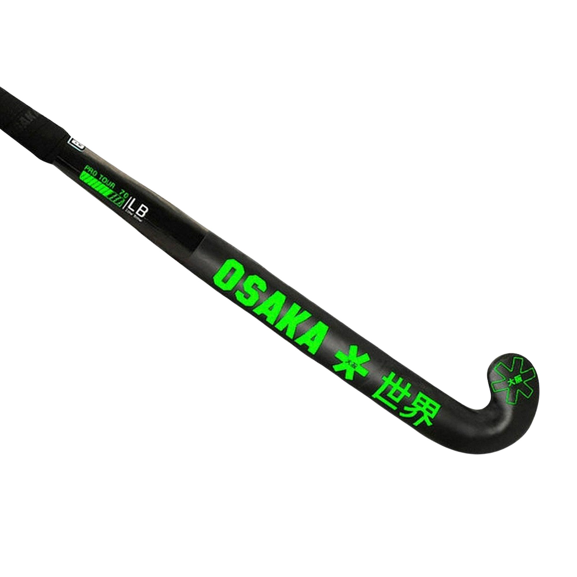 Osaka Pro Tour 70 2.0 Low Bow Hockeystick Senior