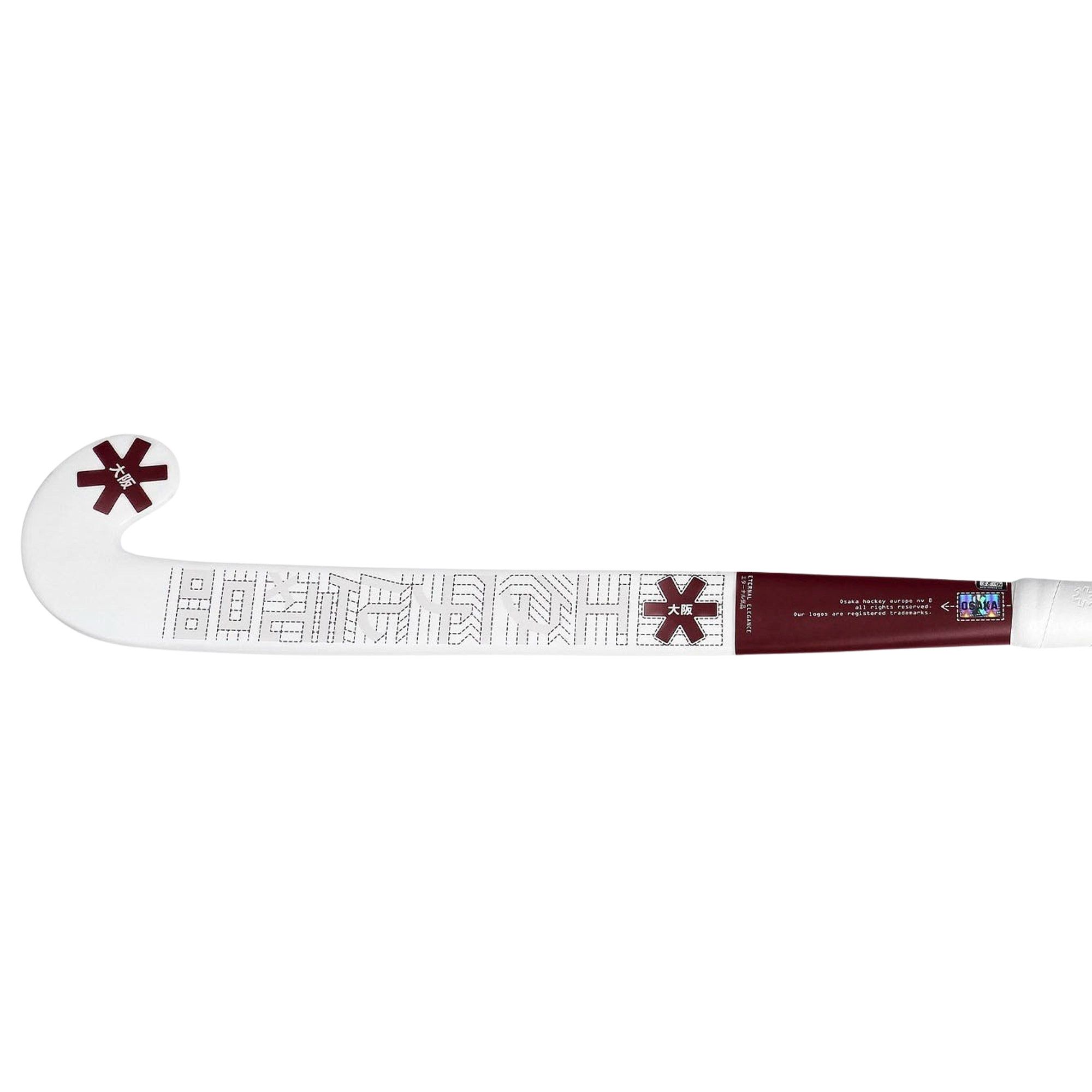 Crosse de hockey Osaka Mid Bow 40 Adulte