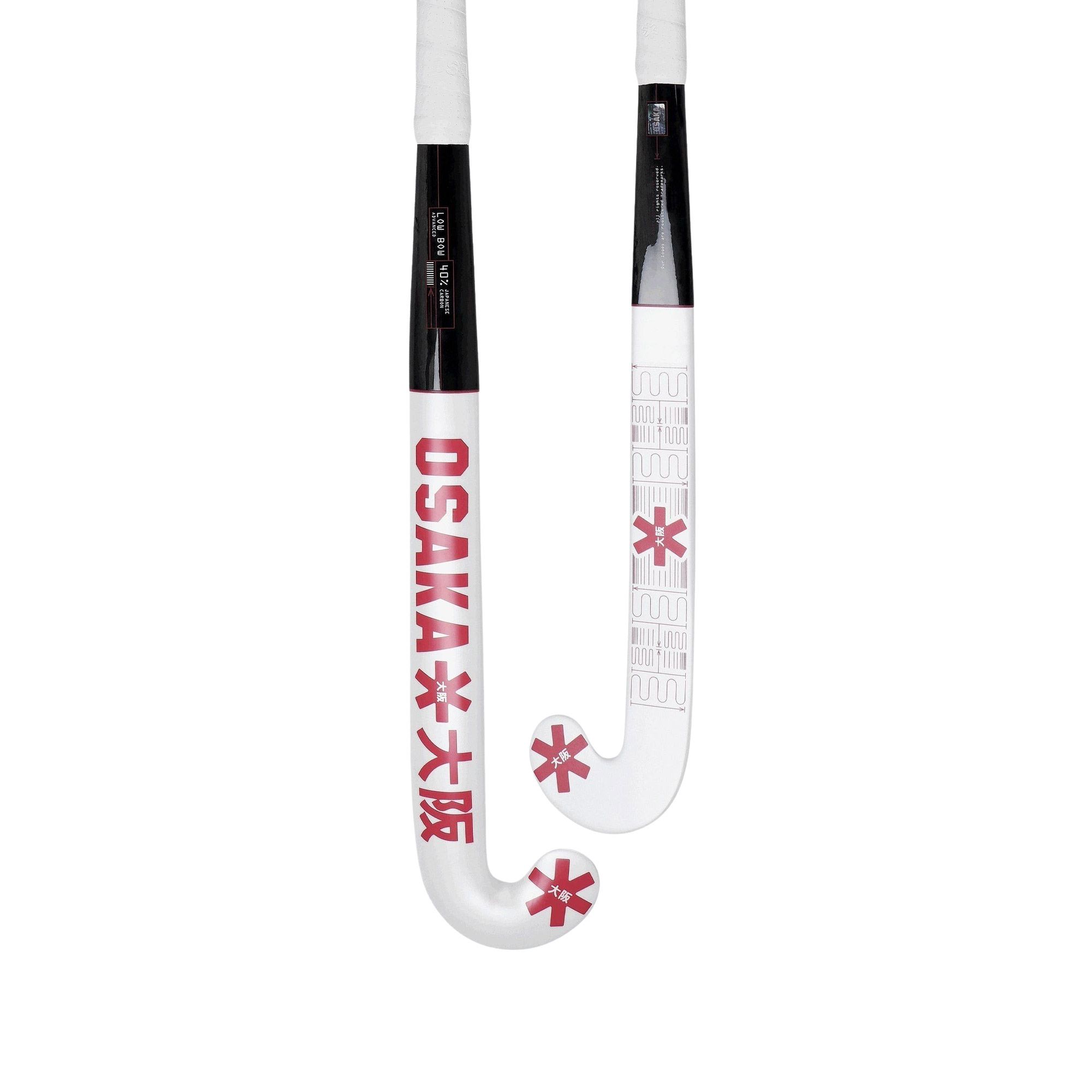 Osaka Lowbow Advanced 40 Hockeystick Senior