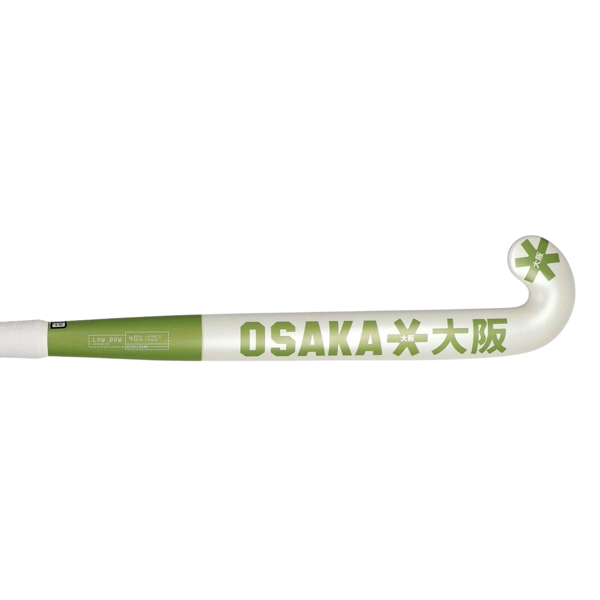 Osaka Lowbow Advanced 40 Hockeystick Senior