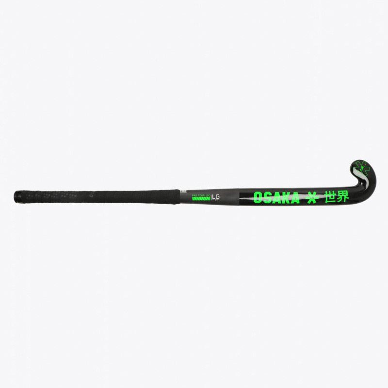 Crosse de hockey Osaka Pro Tour 100 2.0 Low Groove Bow Adulte