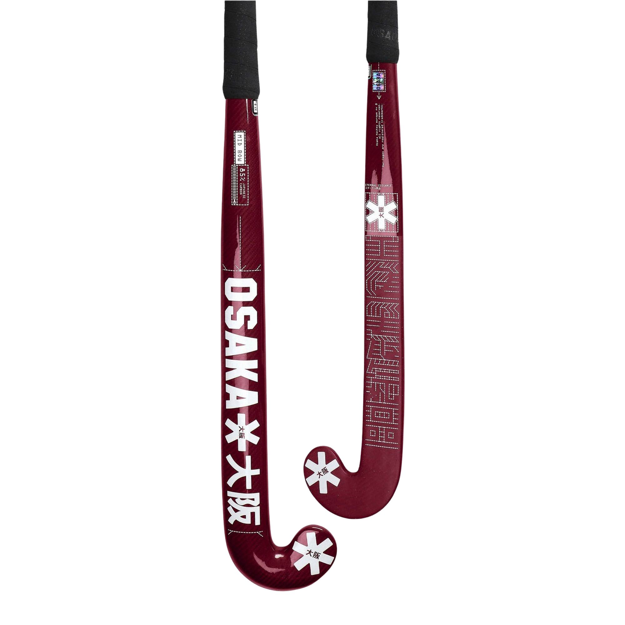 Crosse de hockey Osaka Mid Bow 85 Adulte
