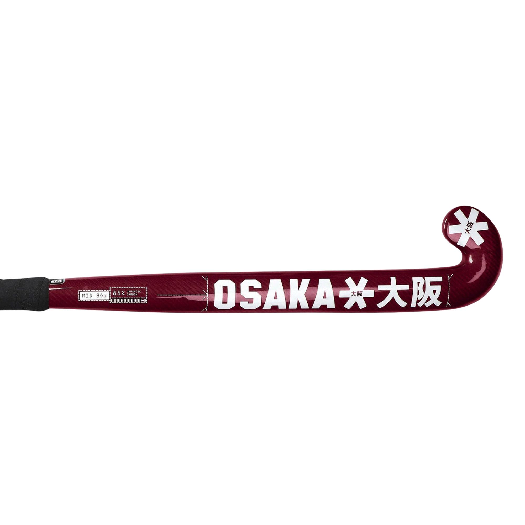 Crosse de hockey Osaka Mid Bow 85 Adulte