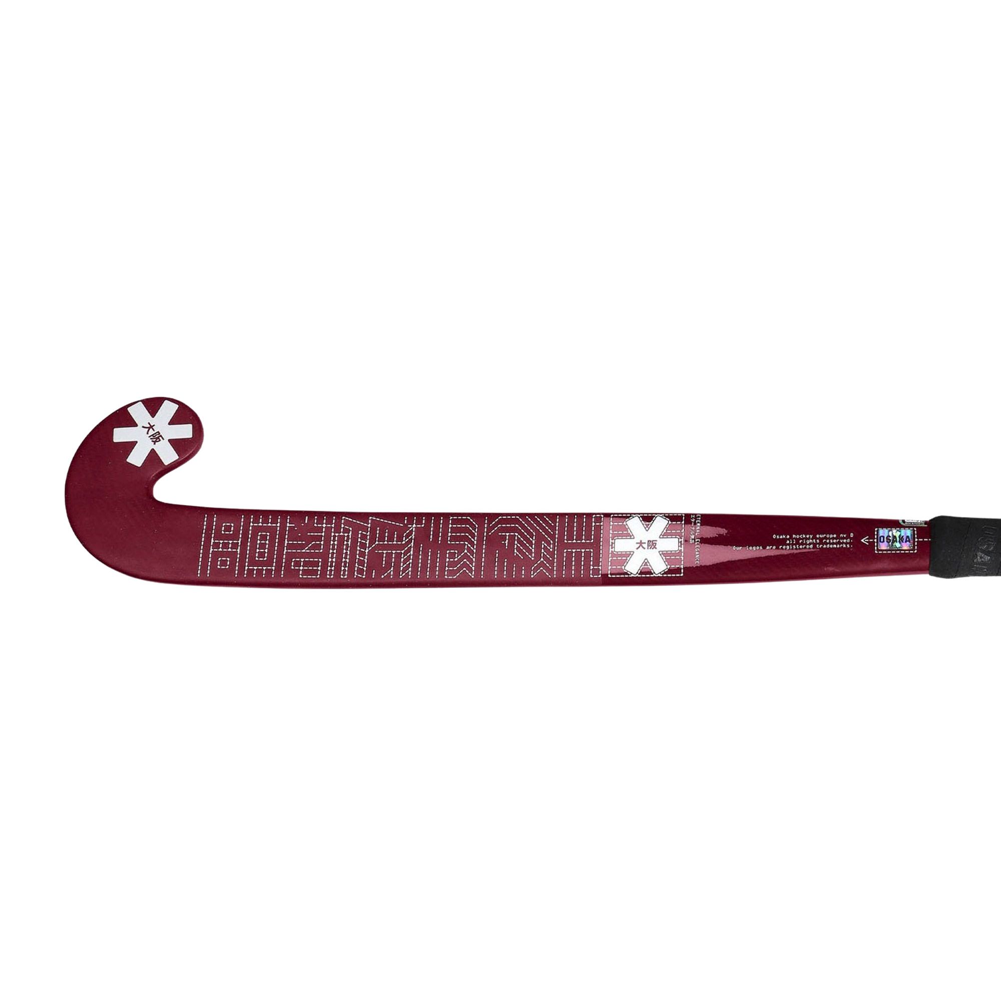 Crosse de hockey Osaka Mid Bow 85 Adulte