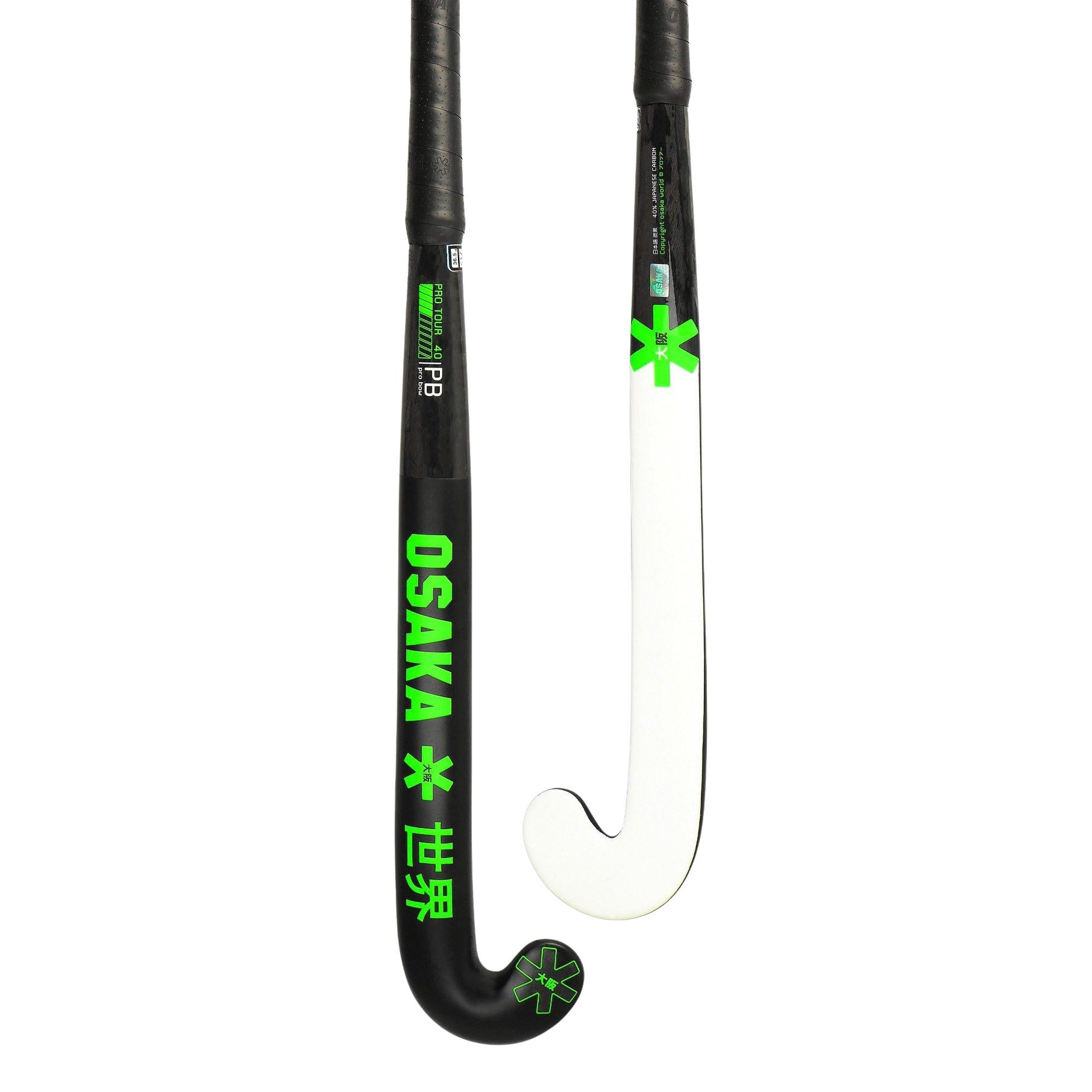 Osaka Pro Tour 40 2.0 LTD Pro Bow Hockeystick Senior