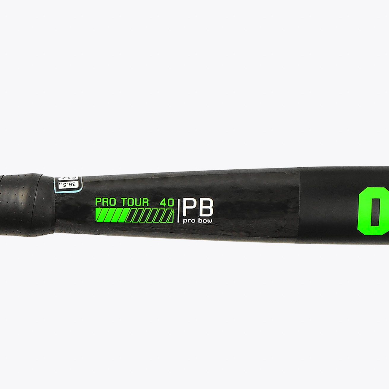 Osaka Pro Tour 40 2.0 LTD Pro Bow Hockeyschlager Senior