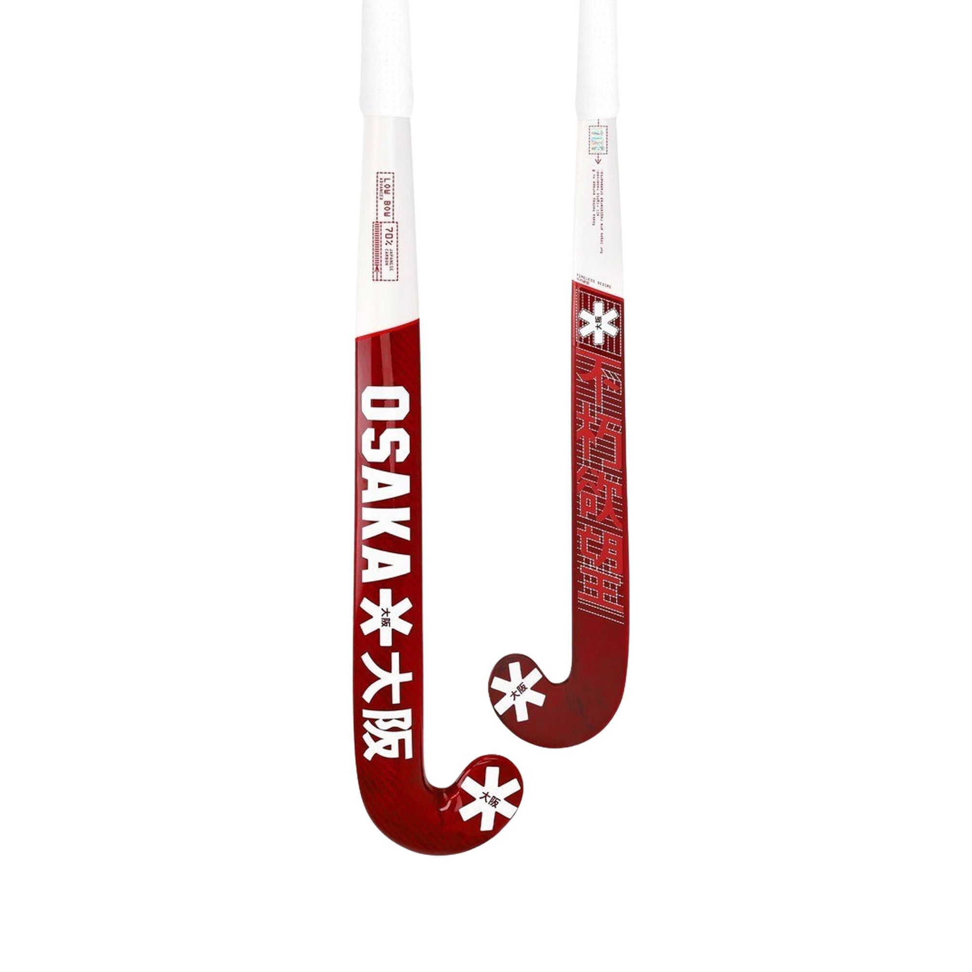 Osaka Low Bow Advanced 70 Hockeystick Senior