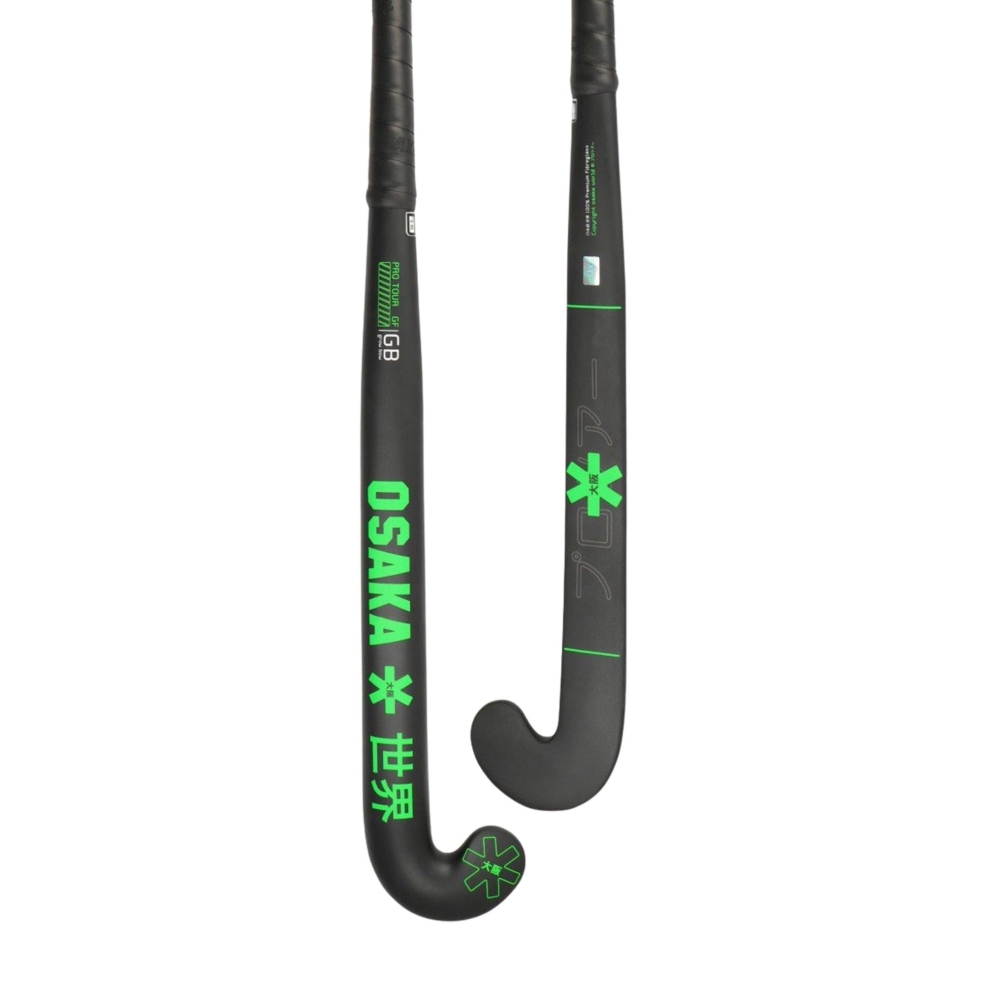 Osaka Pro Tour GF 2.0 Grow Bow Hockeystick Junior