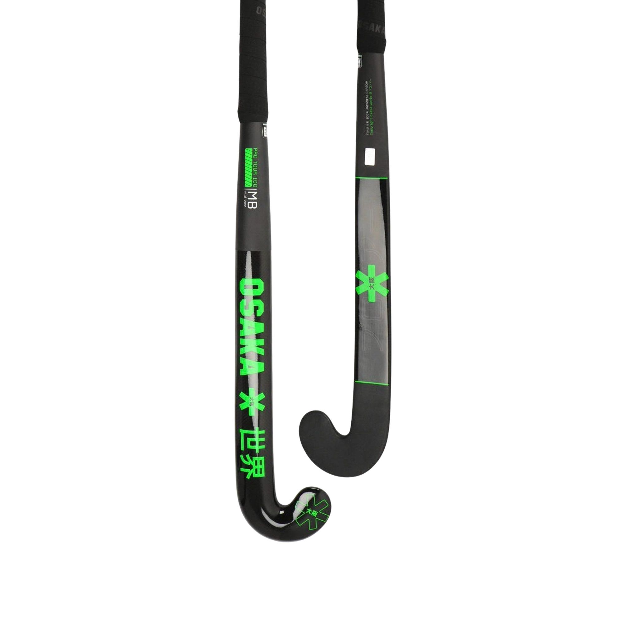 Osaka Pro Tour 100 2.0 Mid Bow Hockeystick Senior