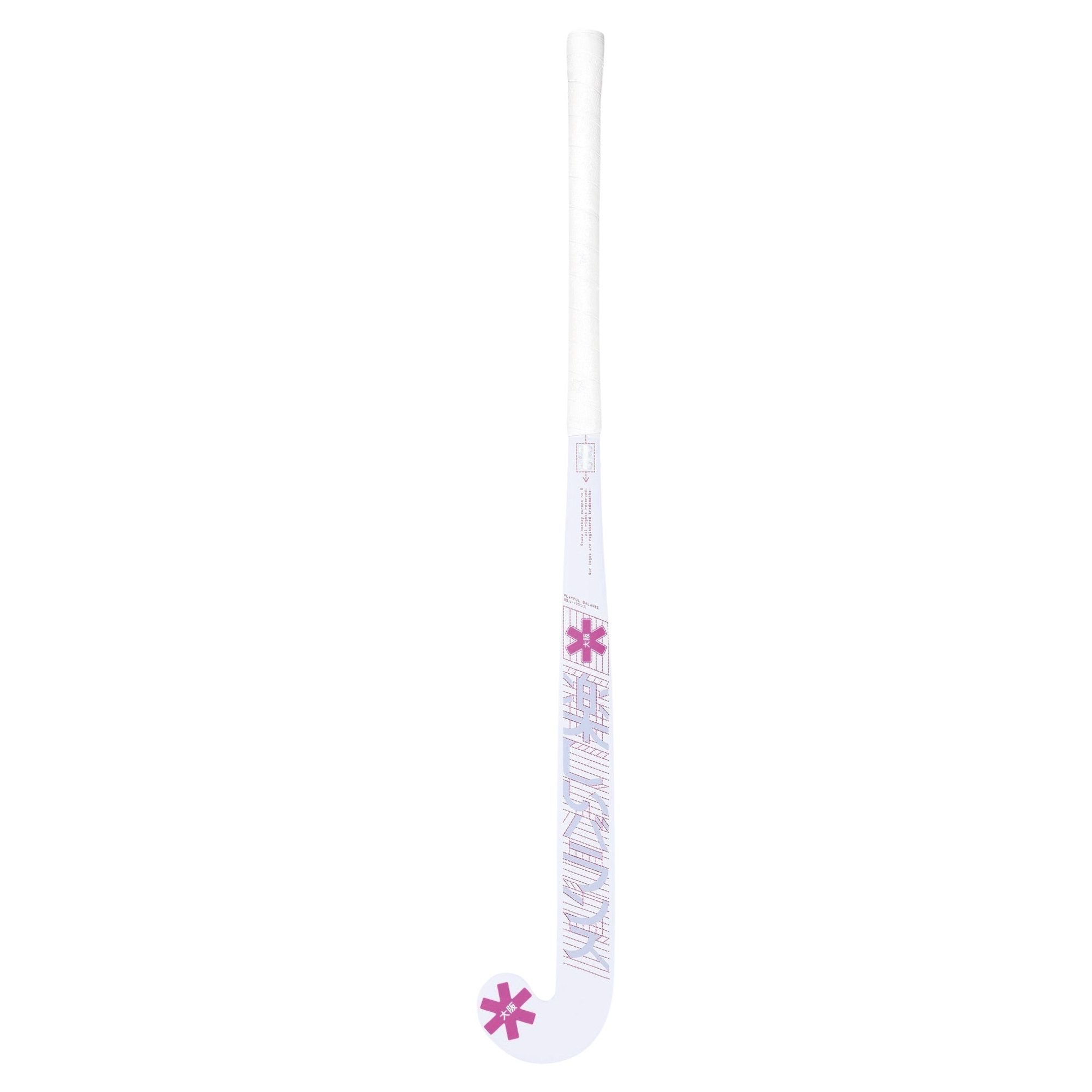Osaka Mid Bow WG Hockeystick Junior