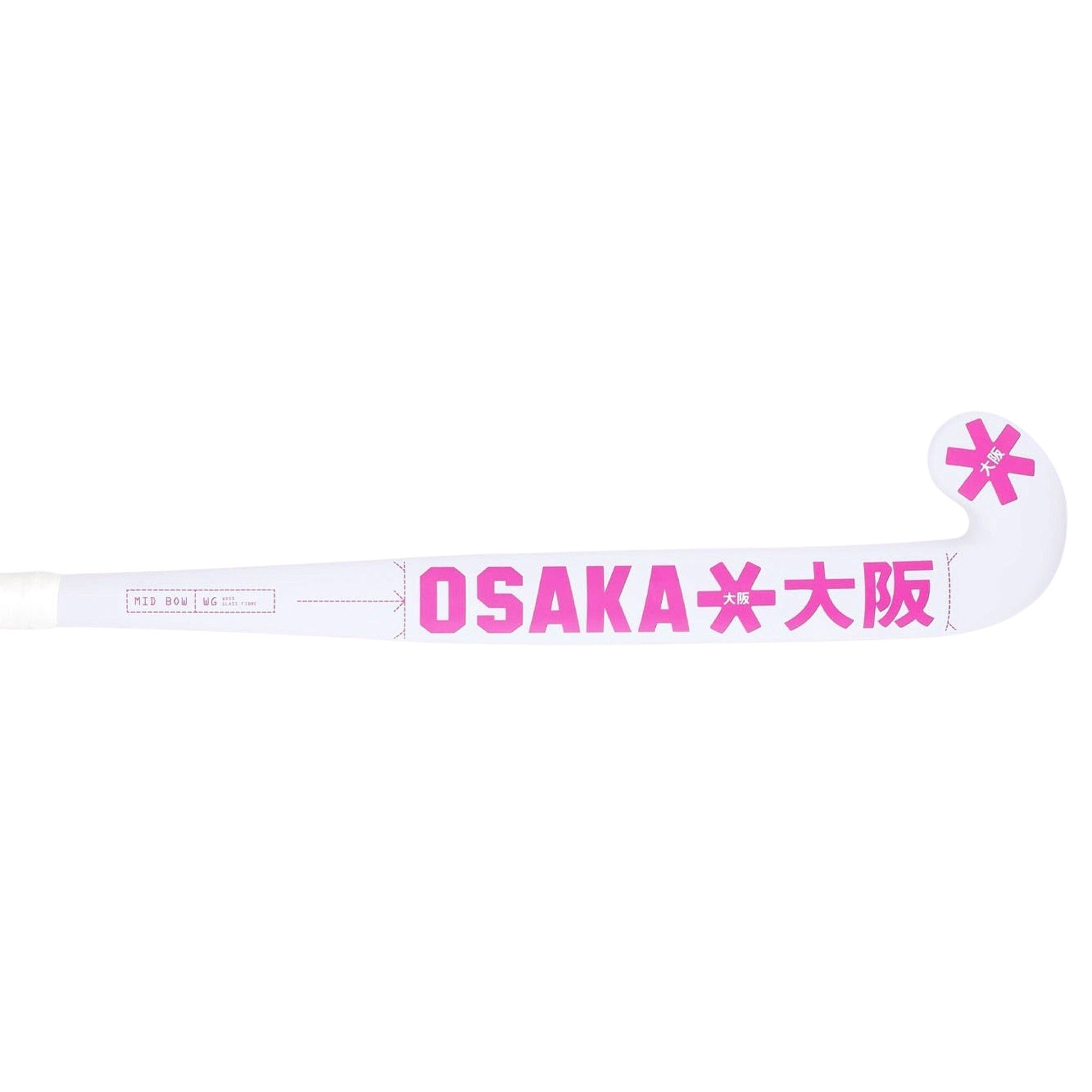 Osaka Mid Bow WG Hockeystick Junior