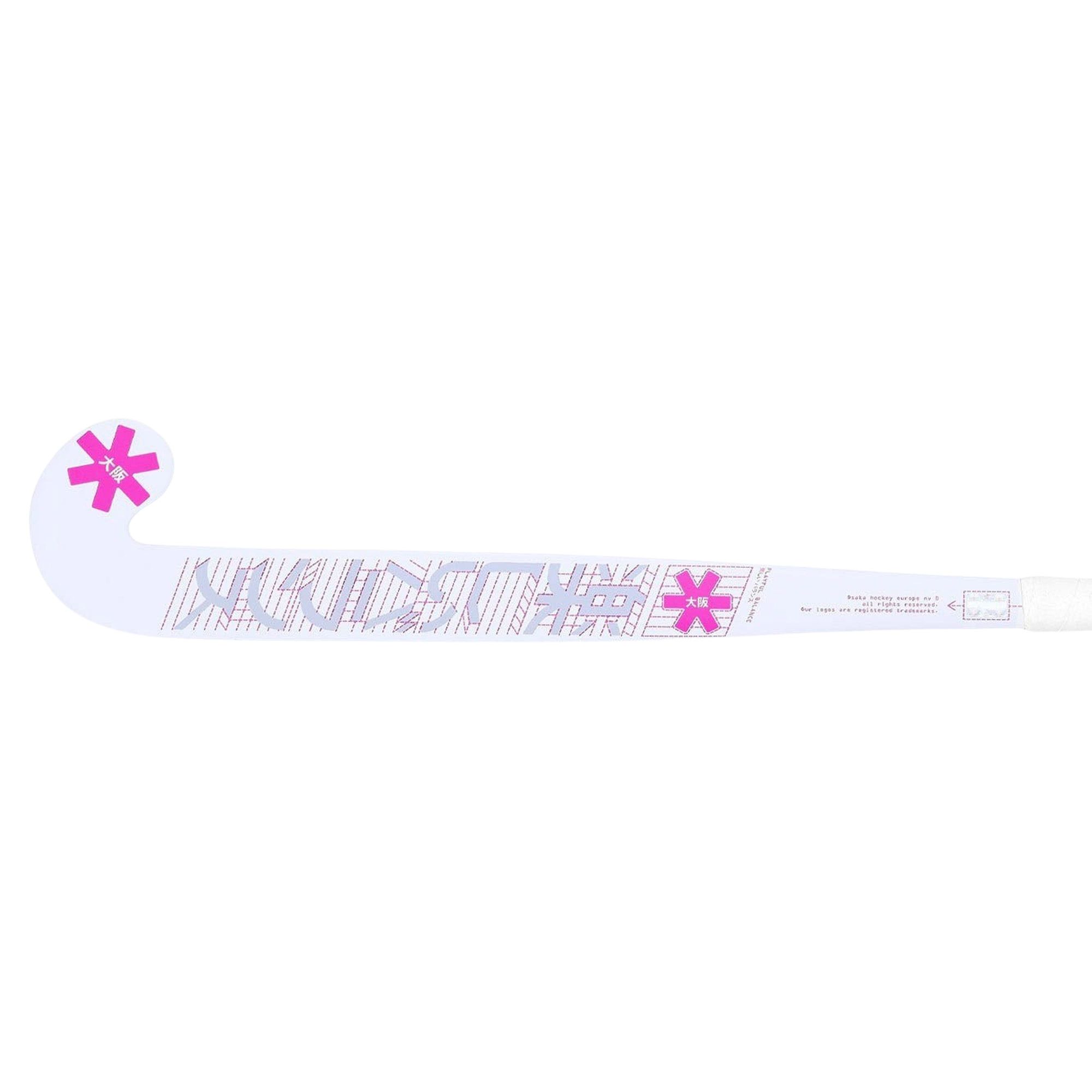 Osaka Mid Bow WG Hockeystick Junior