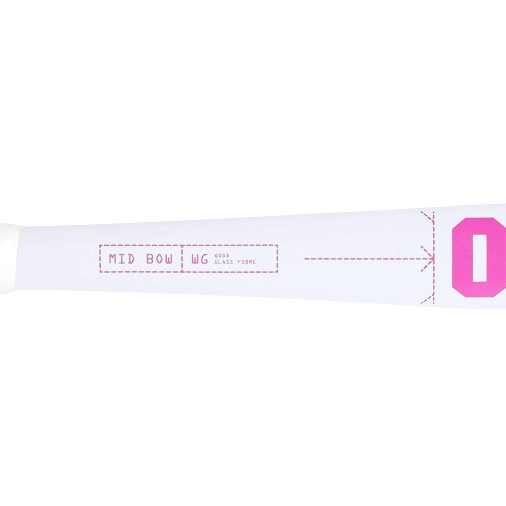 Osaka Mid Bow WG Hockeystick Junior