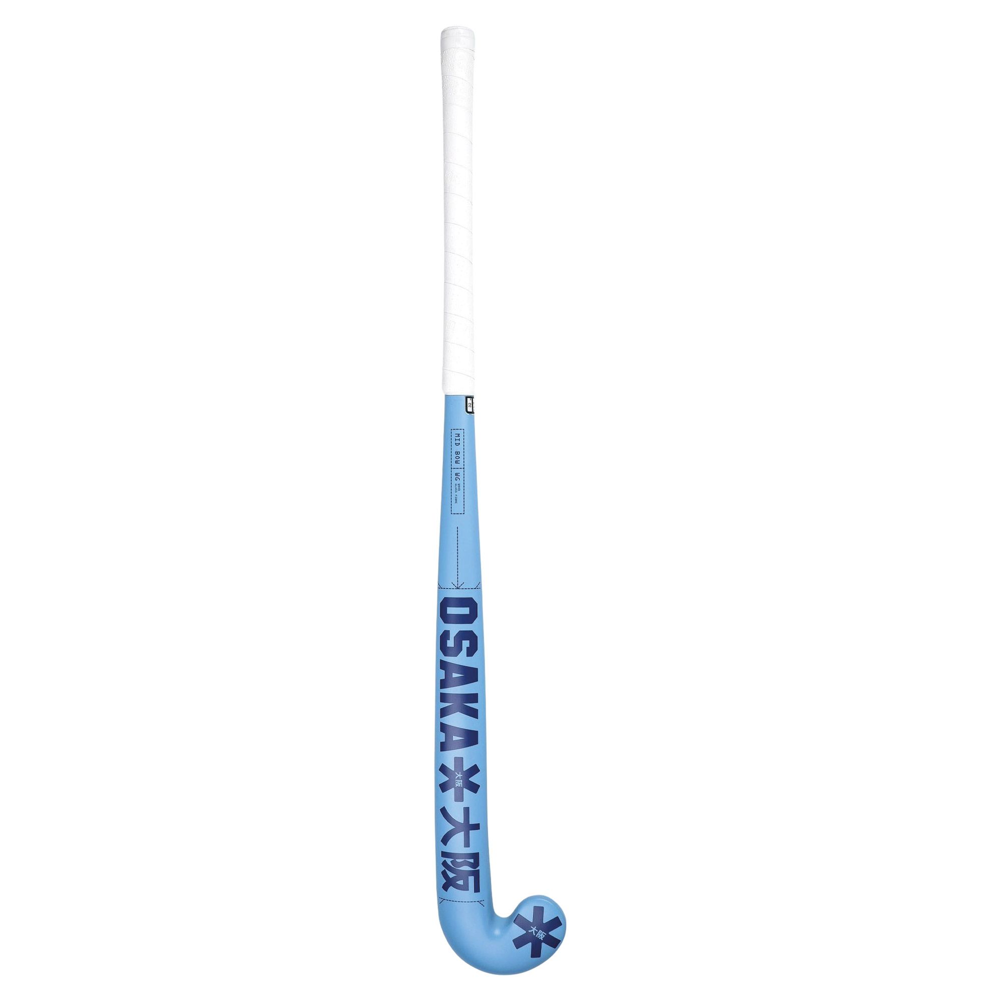 Osaka Mid Bow WG Hockeystick Junior