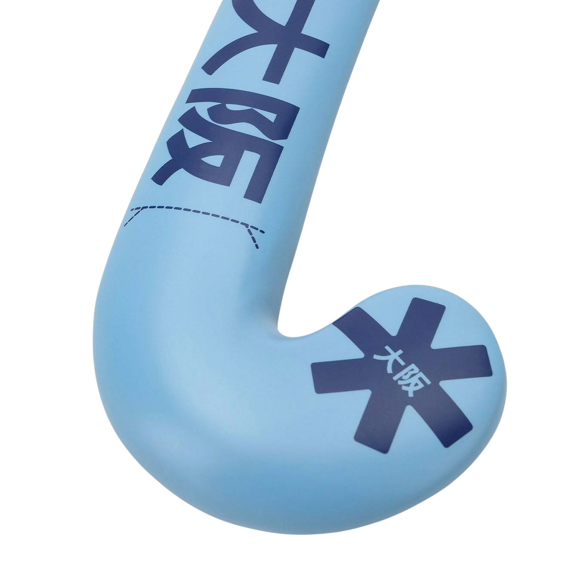 Osaka Mid Bow WG Hockeystick Junior