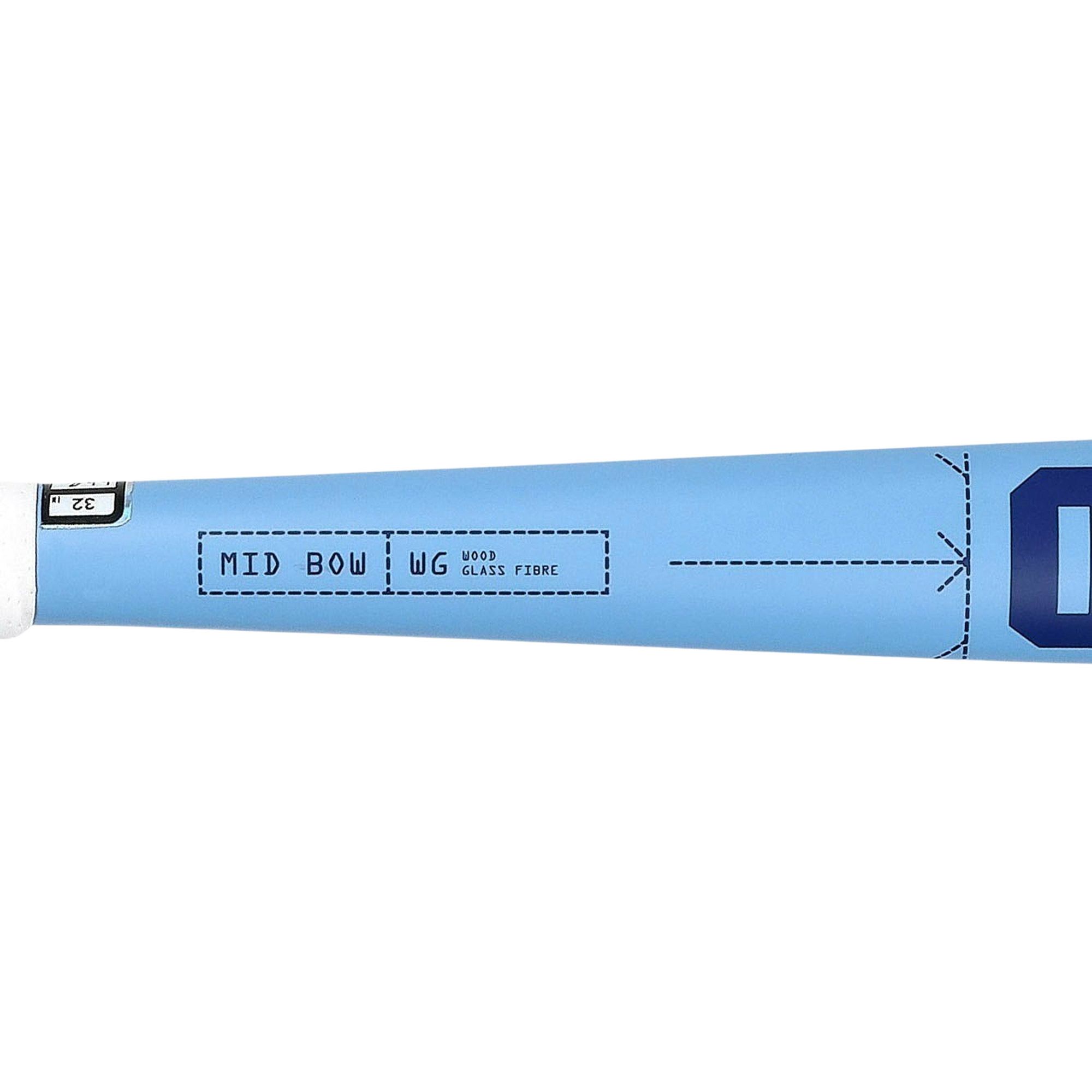 Osaka Mid Bow WG Hockeystick Junior