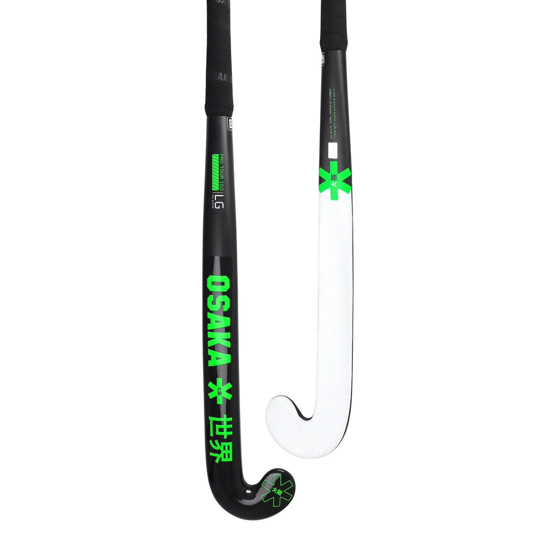 Crosse de hockey Osaka Pro Tour 100 2.0 LTD Low Groove Bow Adulte