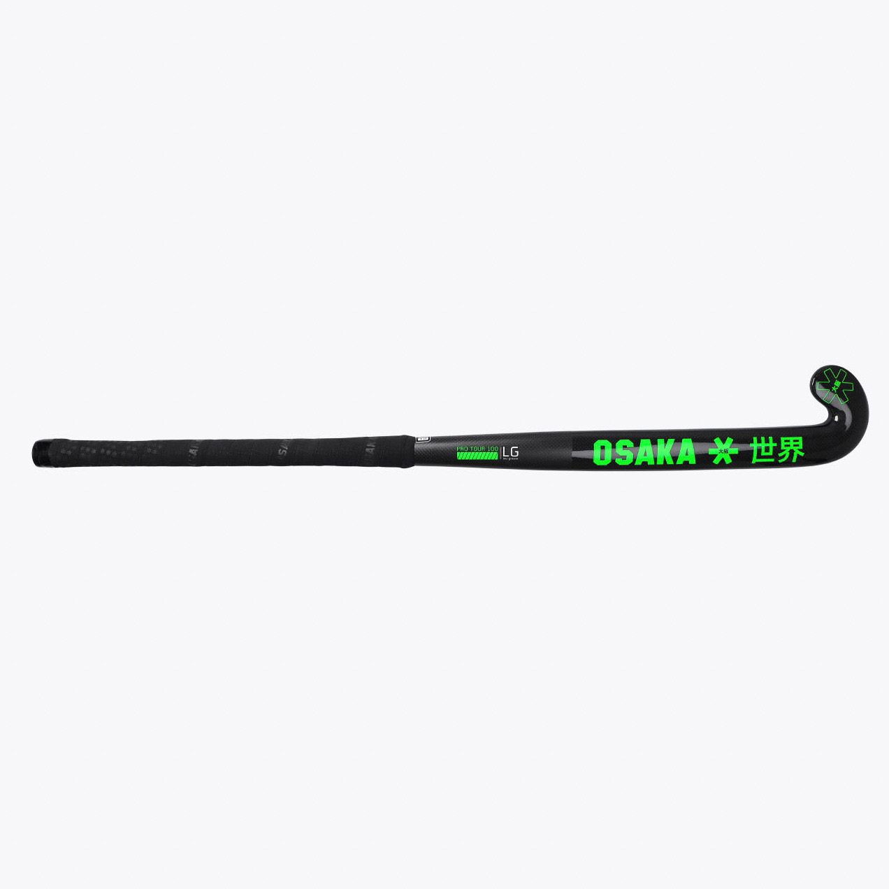 Crosse de hockey Osaka Pro Tour 100 2.0 LTD Low Groove Bow Adulte
