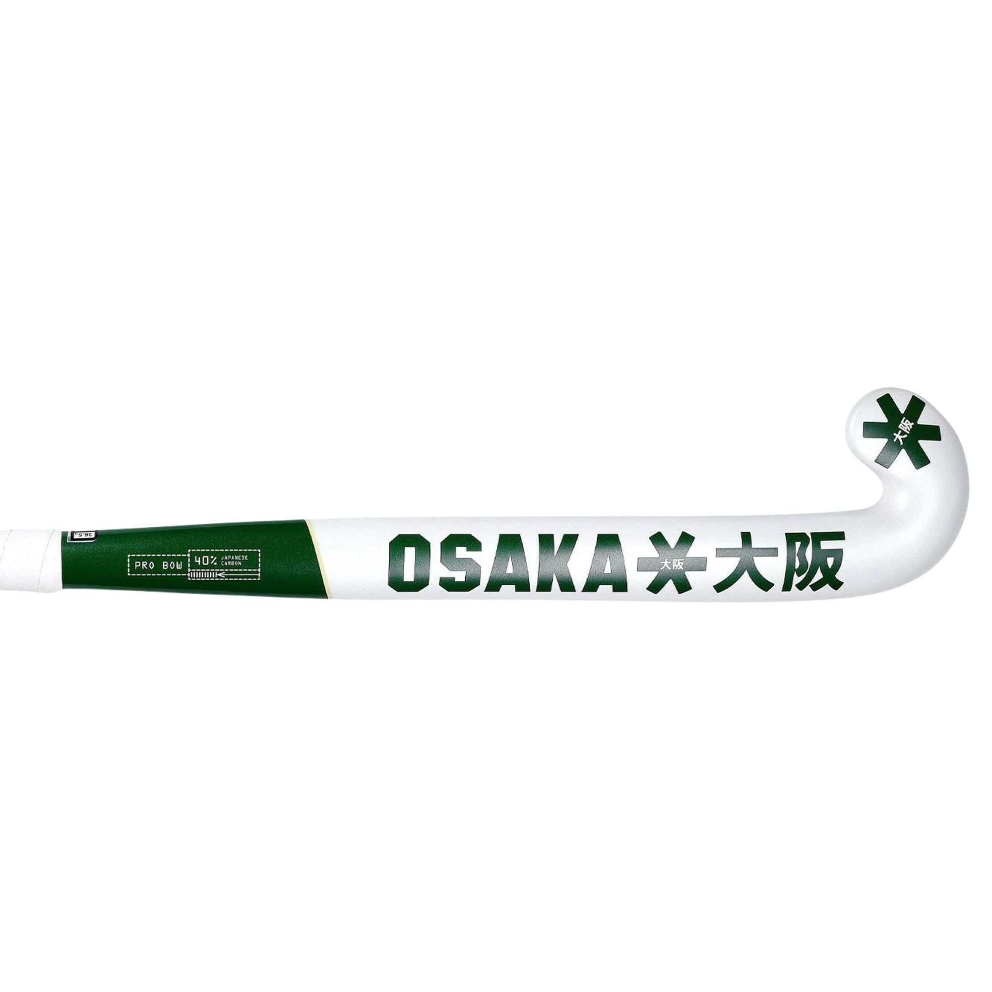 Crosse de hockey Osaka Pro Bow 40 Adulte