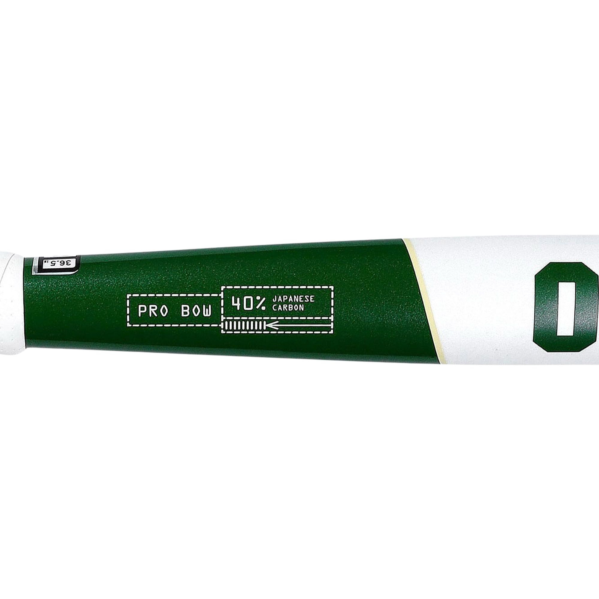 Crosse de hockey Osaka Pro Bow 40 Adulte